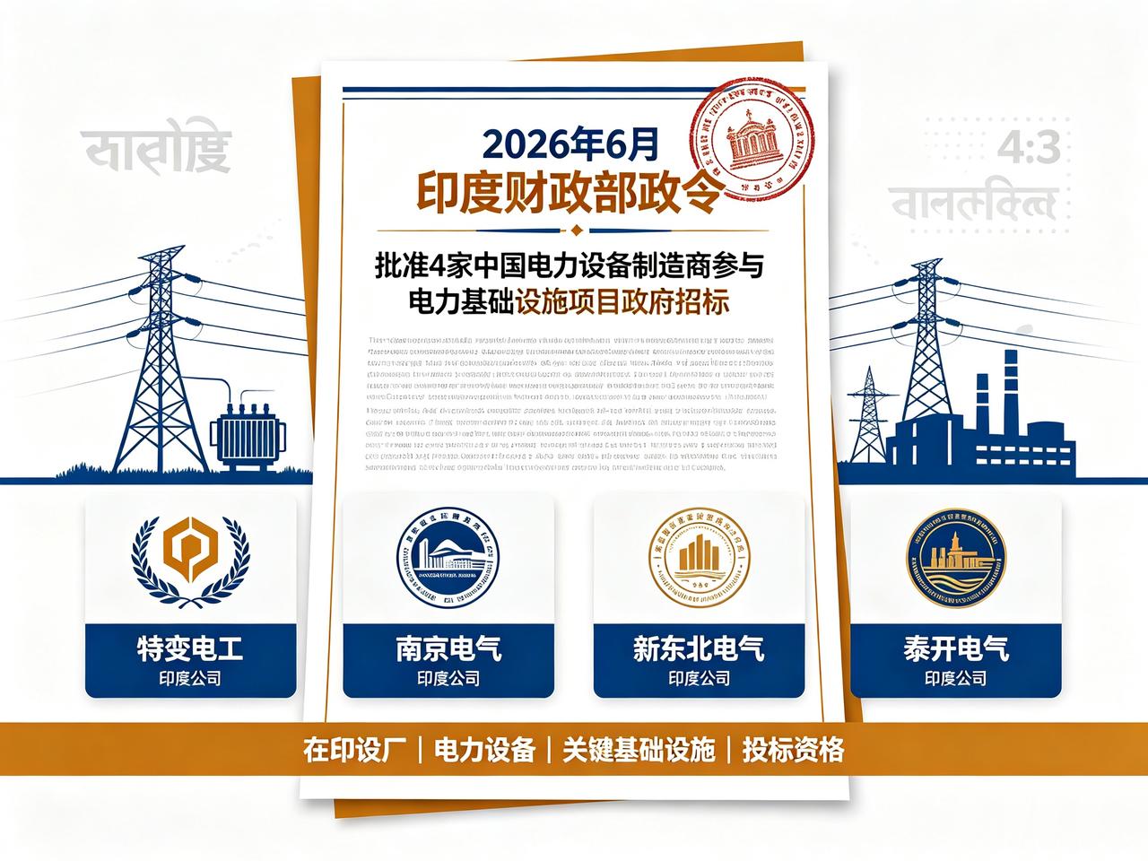 中国企业前往印度投资的现象值得我们深入思考和警惕。对于私营企业，如果要进行海外投
