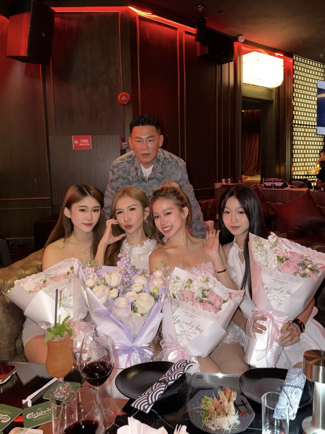 有一种浪漫是来自老爸的花花💐💞