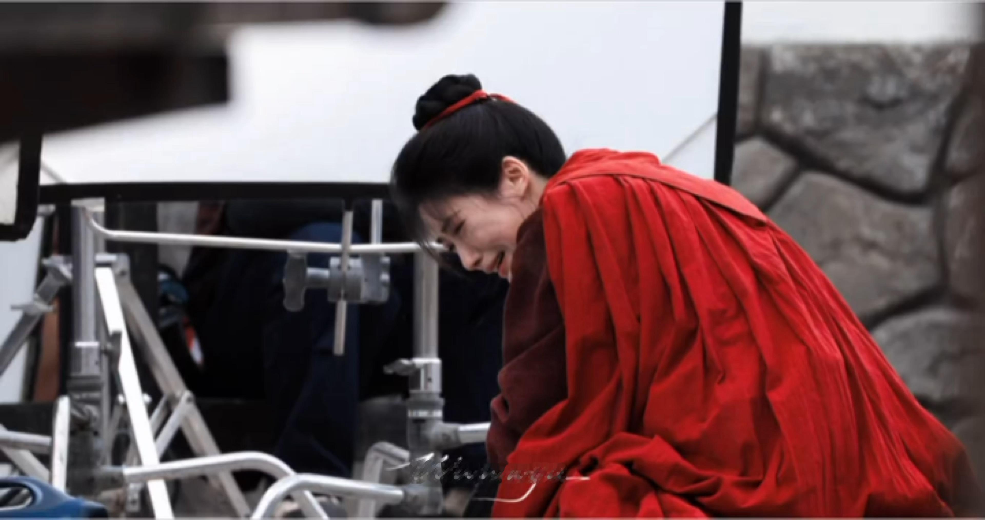 卢昱晓 x 何不同舟渡丨南衣哭戏大赏