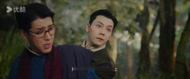 陈伟霆只评论了应昊茗收官文 十年时光改变很多人和事，可陈伟霆与应昊茗之间的默契没