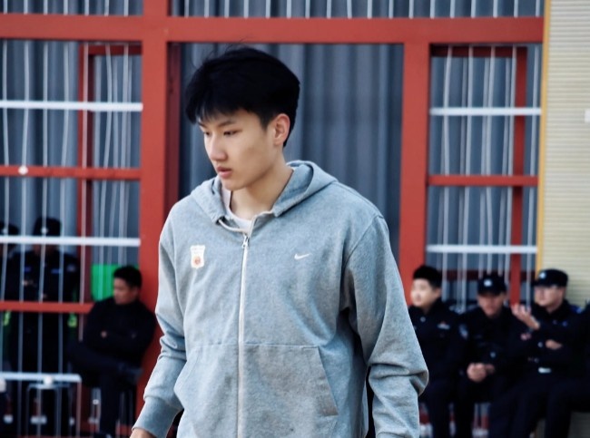 鲁媒：高速青年队李政乐新赛季有望注册并升入山东男篮一线队