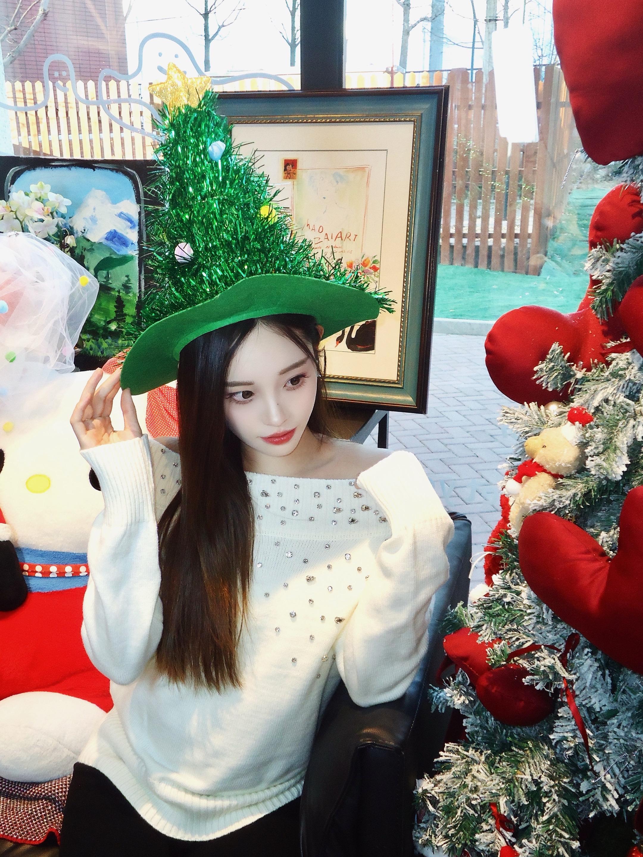 十二月是圣诞月🎄圣诞节快乐🎅🏻🎅🏻🍎