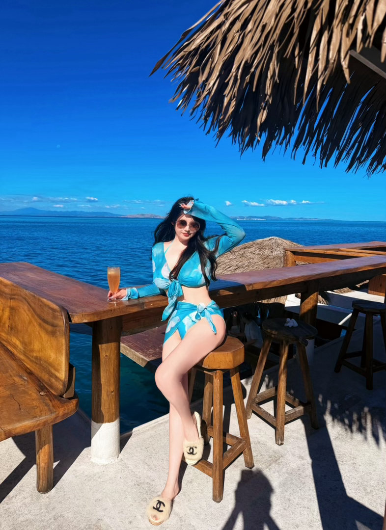 Fiji Time🇫🇯 斐济·罗马尼岛度假村(Lomani Island R