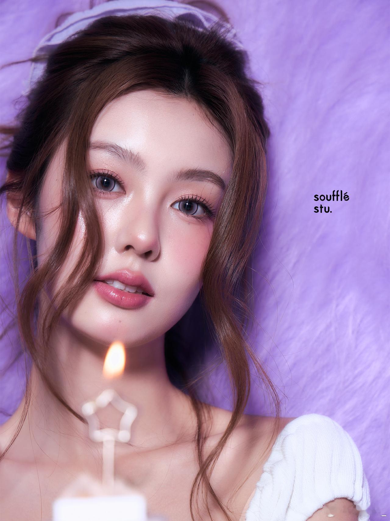 “我们是彼此的养成系”💜仪仪er[超话]仪起看看写真马冰仪 ​​​