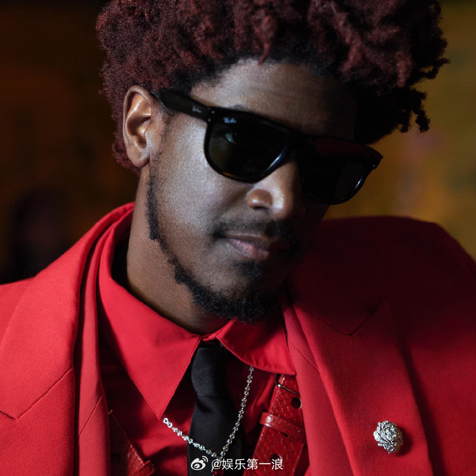 Labrinth开撕亢奋Labrinth说退出亢奋 打造并献唱了《亢奋》原声大碟