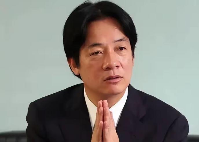 台当局猛然发现：大陆或再也不会让赖清德离开台湾！美上将眉头一皱，给他出了一个好主