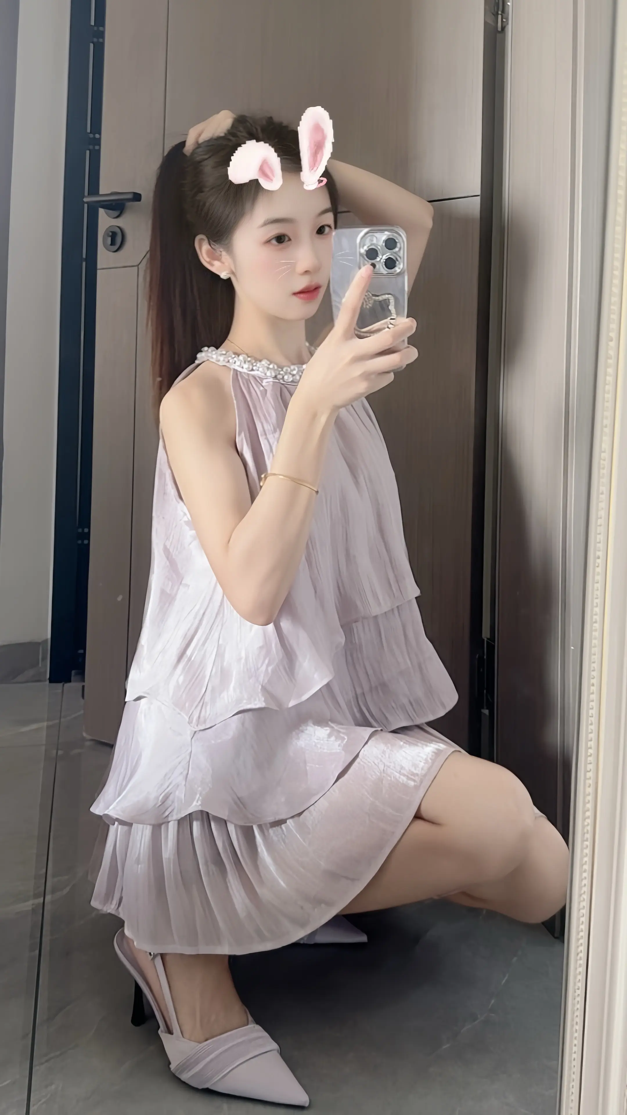 我要是不矮的话还挺高的😜