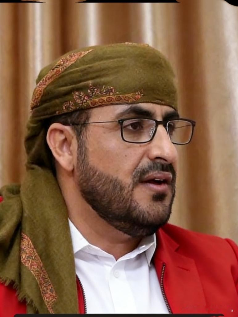 也门局势再起波澜，胡塞武装发言人直接点名沙特，称其被顶在前面，这一番话的背后暗藏