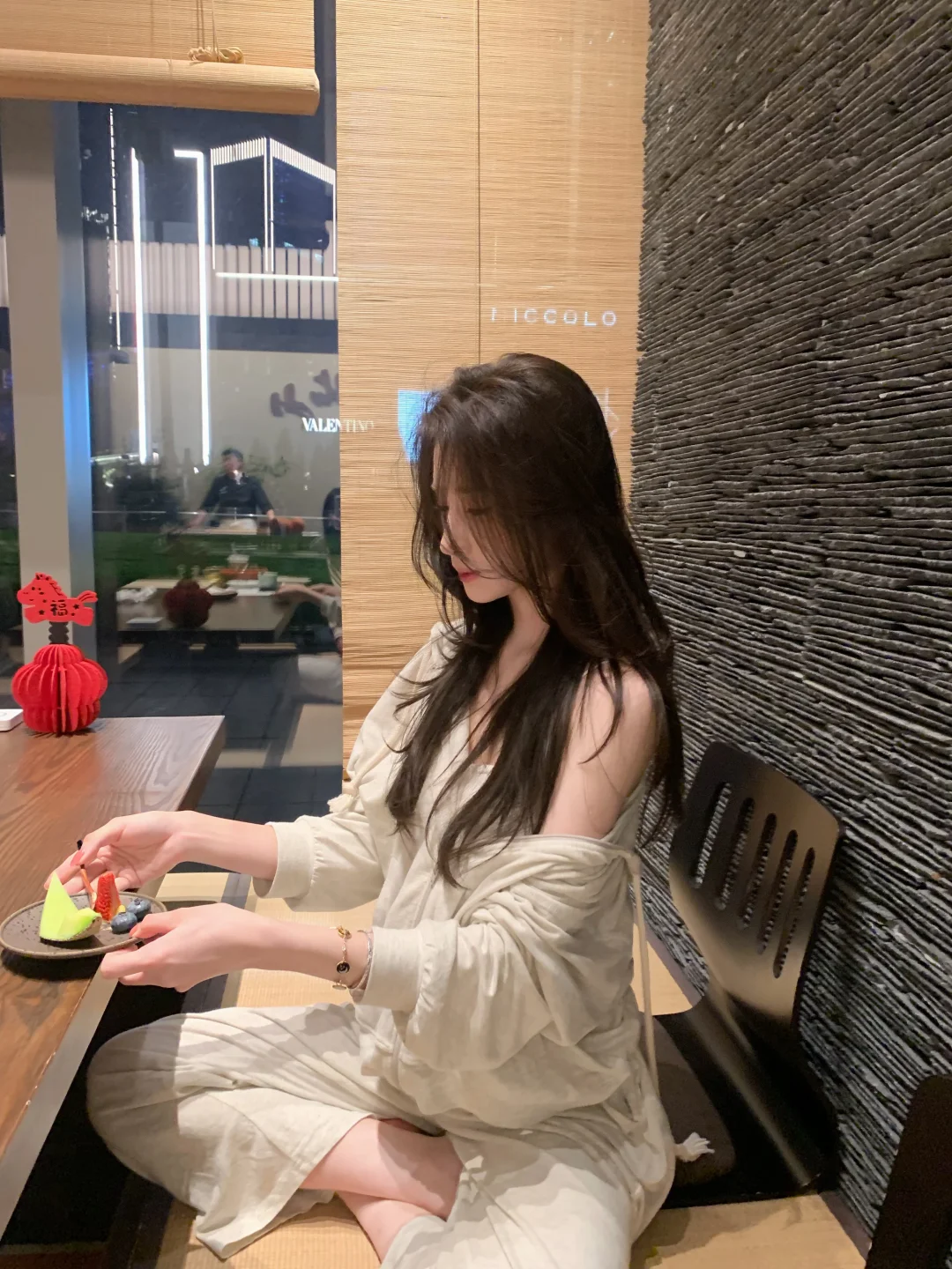 喜欢最近的天气！！