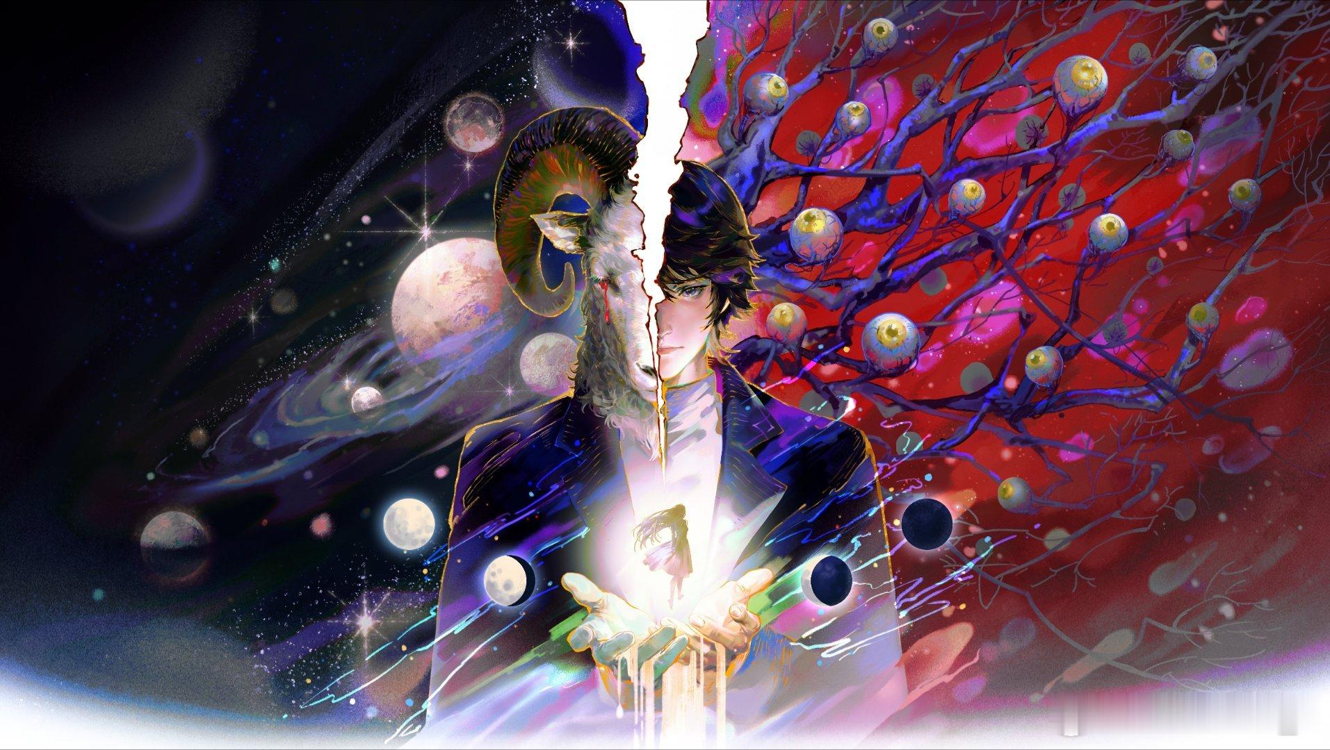 十日终焉十日终焉动画化了！能不能明天就抬上来，只发这么点物料是不是看不起我，直接