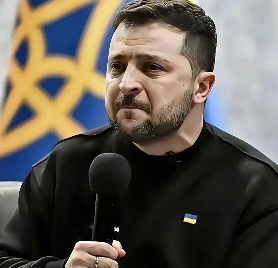 其实泽连斯基的态度已经很明确了，不让乌克兰进北约，乌克兰接受了，不让乌克兰加入欧