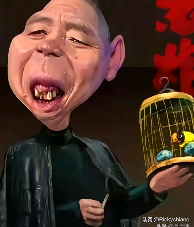 胡锡进夸冯小刚三观很正，你这不是把观众的三观震碎了！[捂脸]