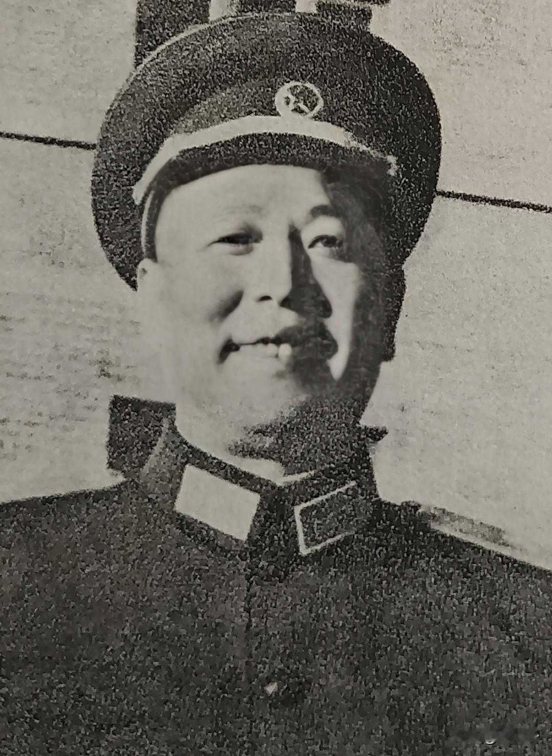中国人民解放军开国将帅名录之第1484位，戴克明（1919一1986.1.21）