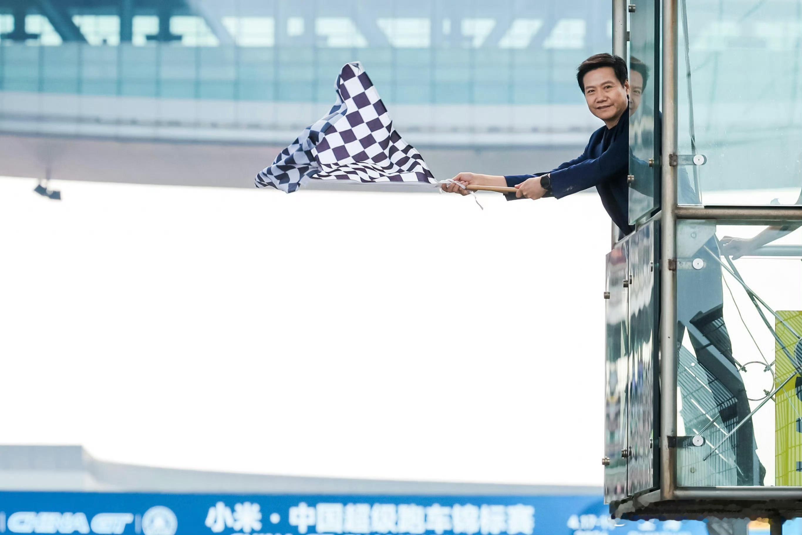 事必亲躬小米汽车雷军