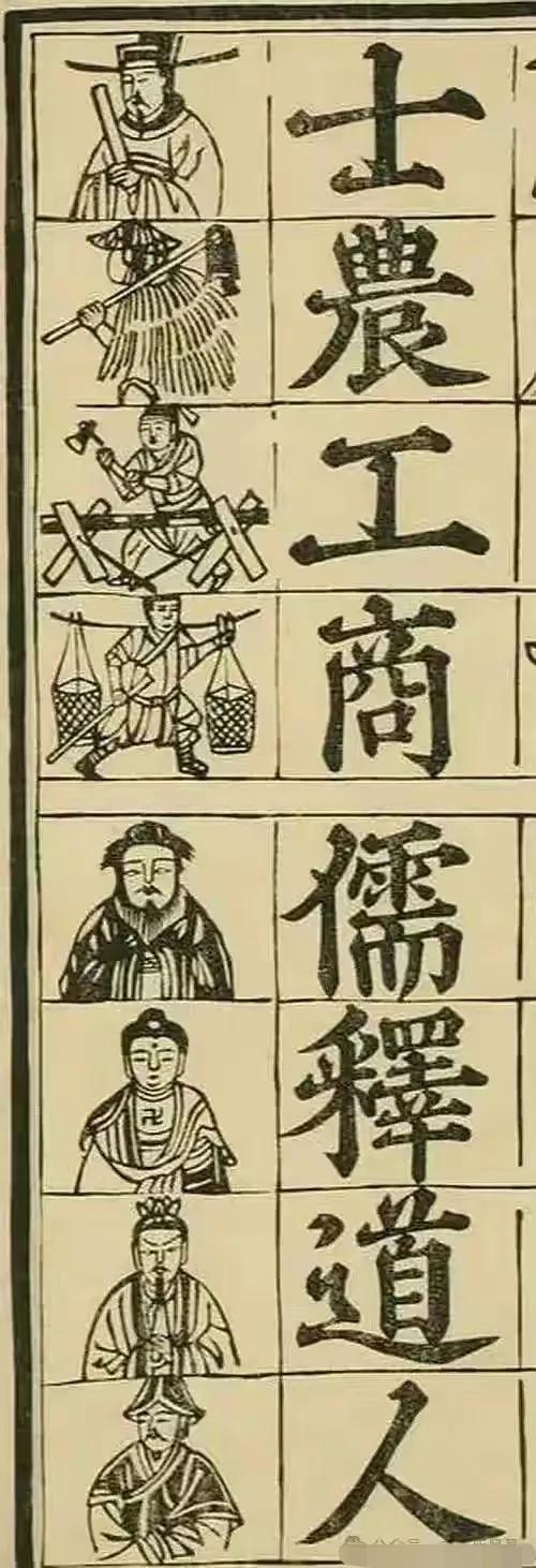 很多人好奇，在明朝为啥文字普及率很高？看看这些通俗易懂的启蒙书籍，就会让人茅塞顿