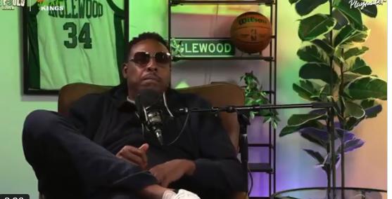 保罗-皮尔斯认为湖人队的上限是季后赛第二轮：
  皮尔斯说：“湖人想过首轮是有难