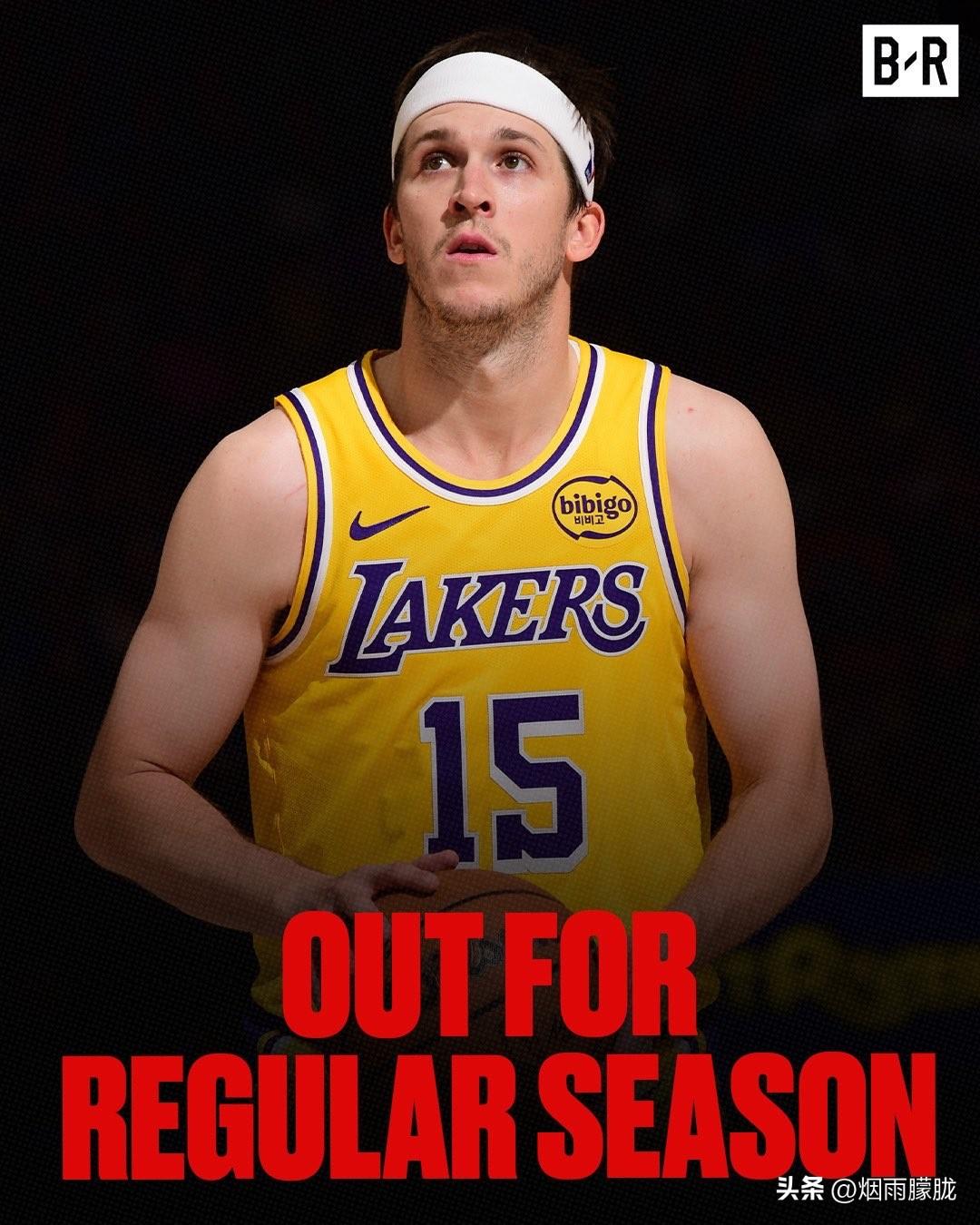 湖人真是惨，里夫斯也确诊拉伤缺阵，湖人成了季后赛最软的柿子了！

据Shams大