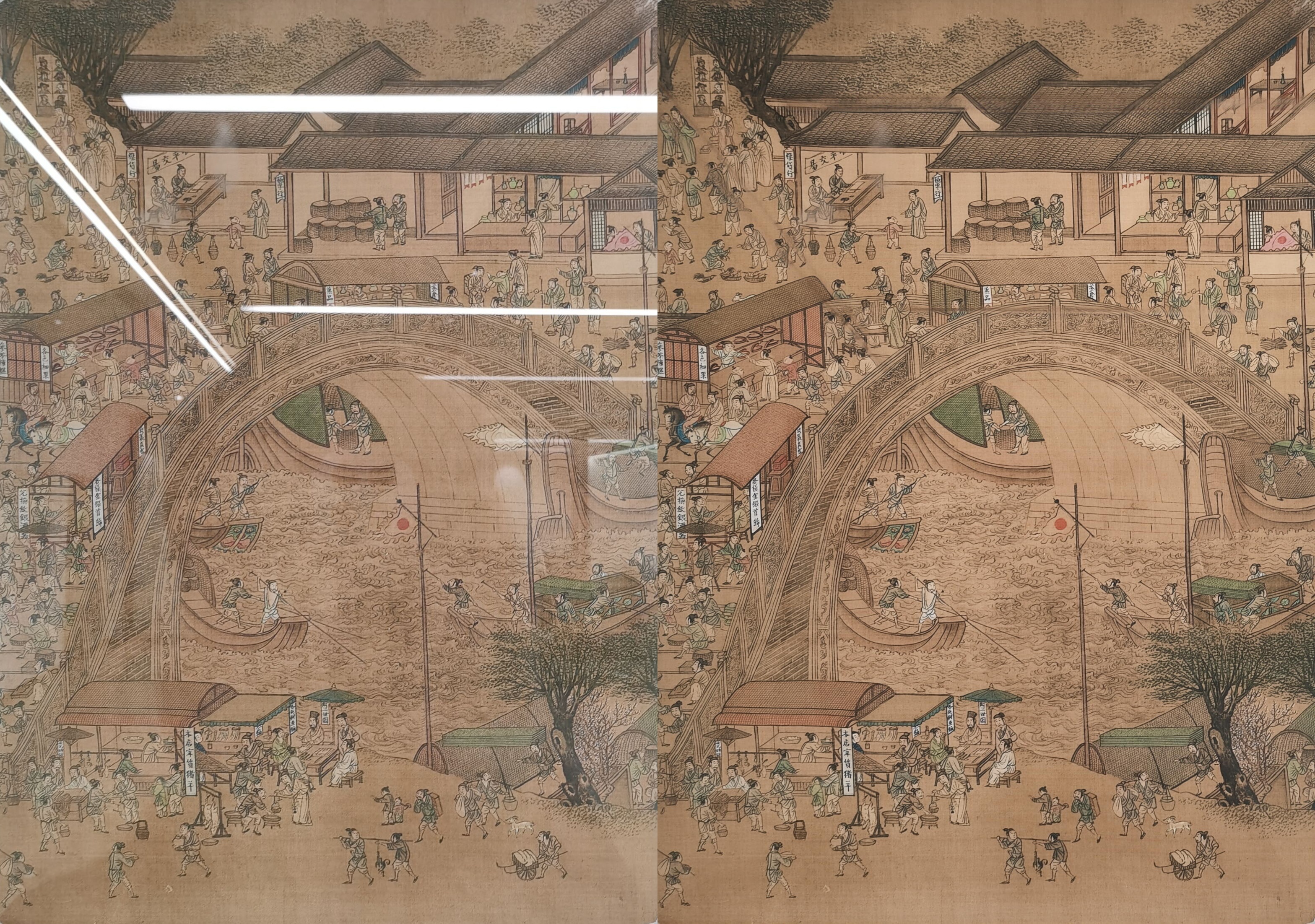 中国人工智能发展到什么程度了自豪！中国AI已经是全球第一梯队了。正好这周去逛了W