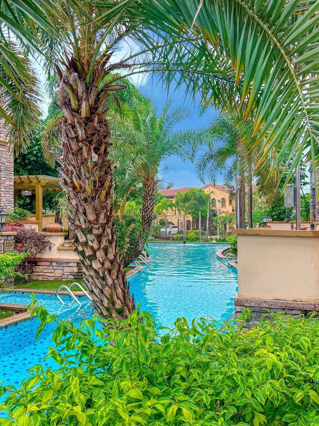 暑假大促！亲子亲水别墅！云浮悦天下