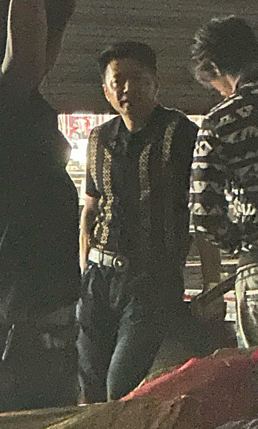 段奕宏整个腿环吧，我申请先量一下[色] ​​​