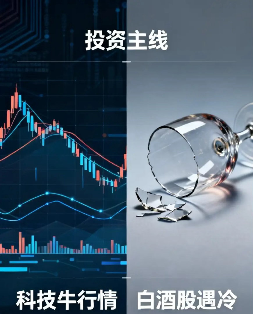 投资股票要抓住主线。当下正值科技牛行情，科技股自然涨势迅猛，其他股票则难有表现。