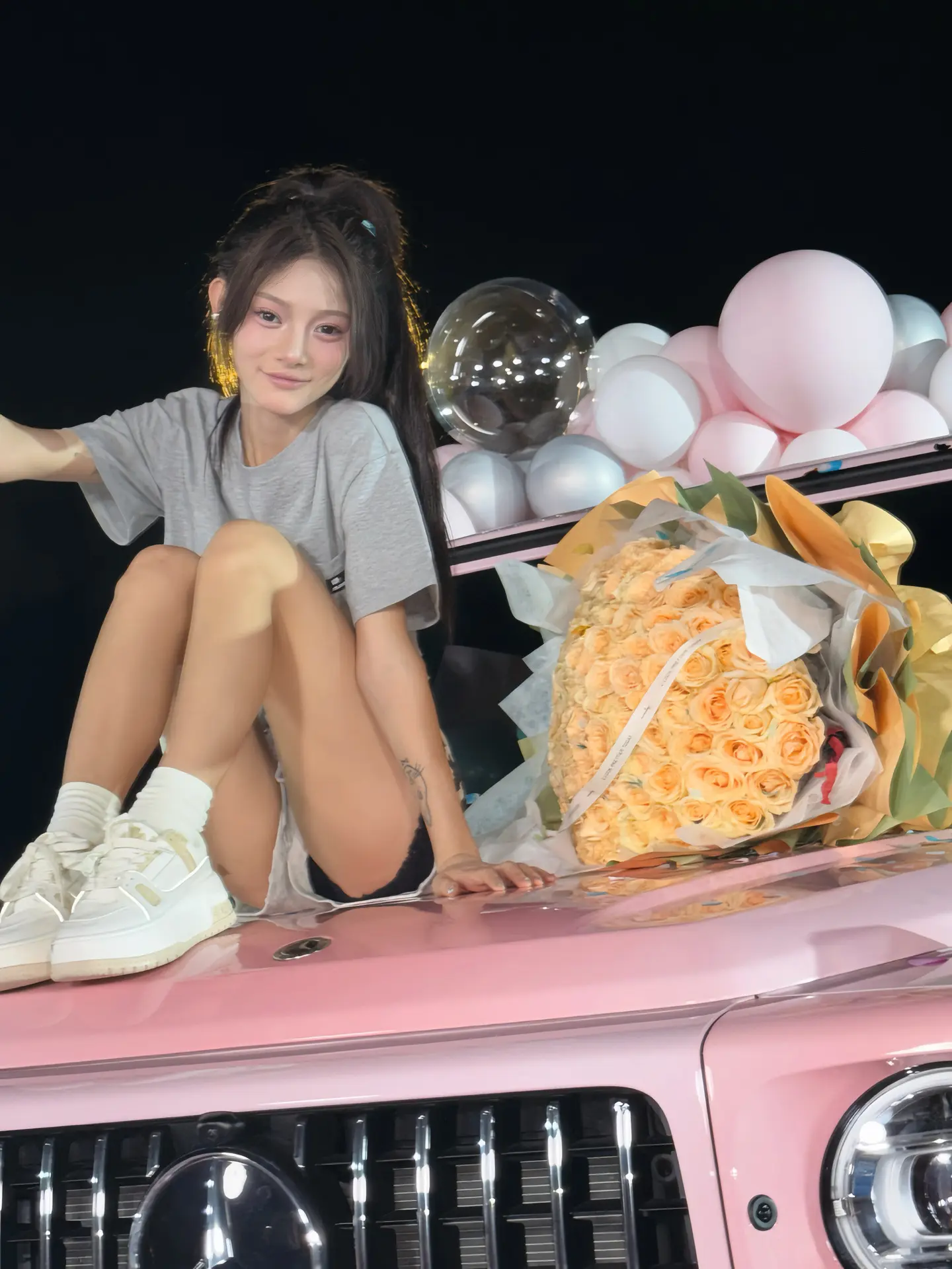 你从不回头 怎知身后有个我.