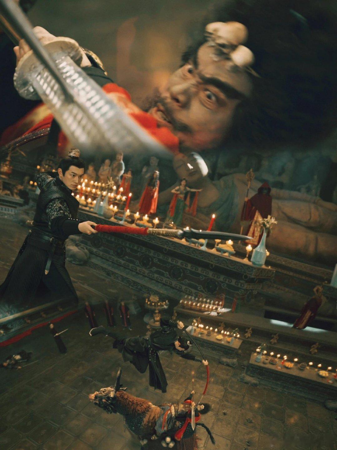 #杨旭文竟然是94年的#杨旭文竟然是 94 年的，太让人意外啦！看着他在荧幕上的