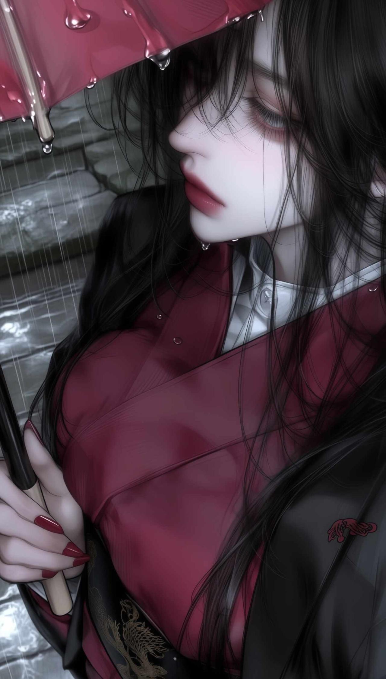 mj｜公开自取
🈲一切不好的行为，看主页介绍
	
驯服AI AI画图 头像壁纸