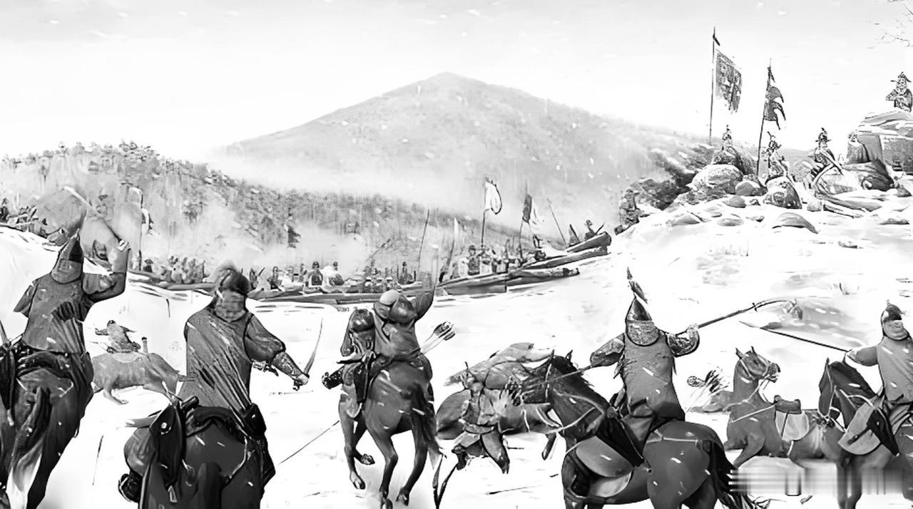 1449年，瓦剌太师也先率军南下，一路烧杀抢掠，京城几乎天天都能收到边疆的告急文