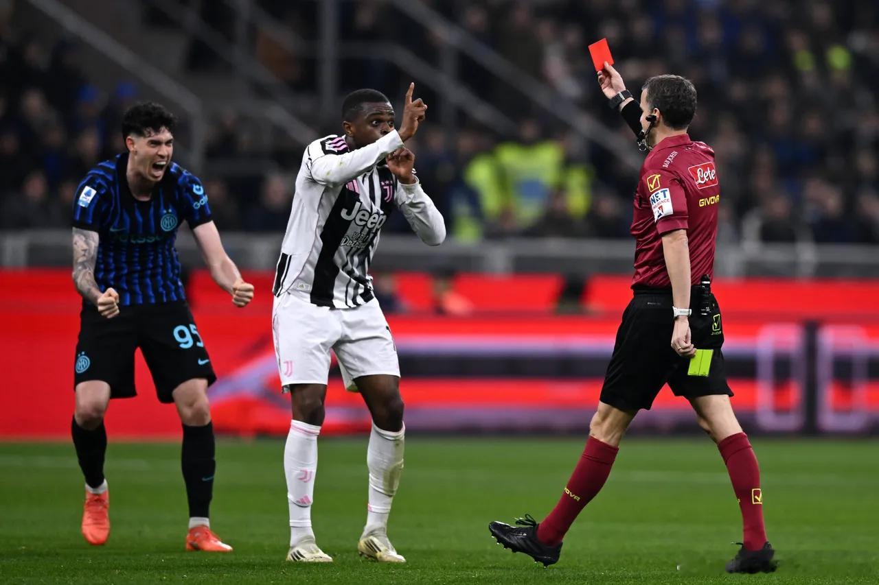 尤文图斯跟队记者Romeo Agresti消息，尤文请求“特赦”卡卢卢红牌的申请