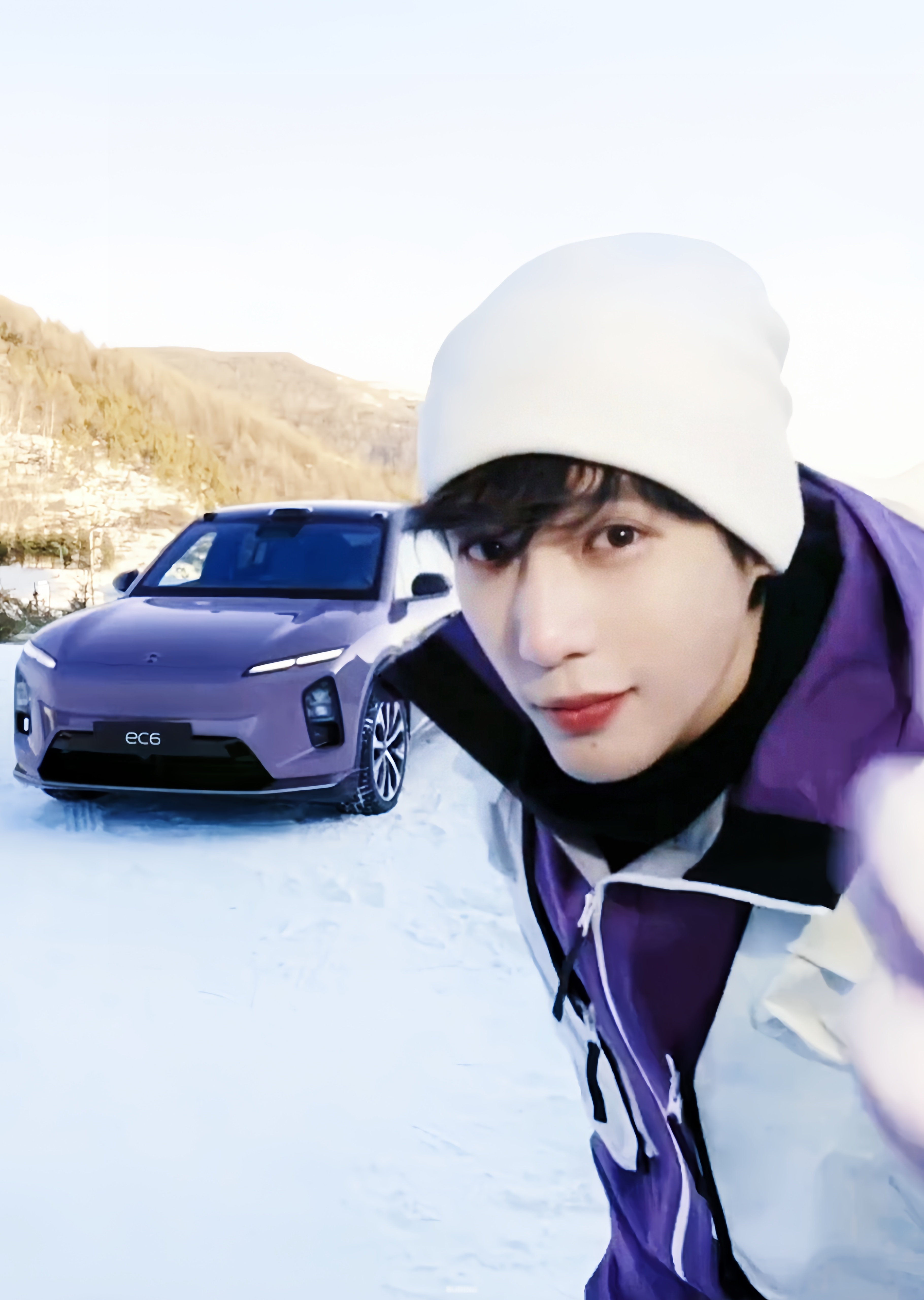 冬日男友感爆棚好想坐上王安宇的副驾·想坐上王安宇的副驾