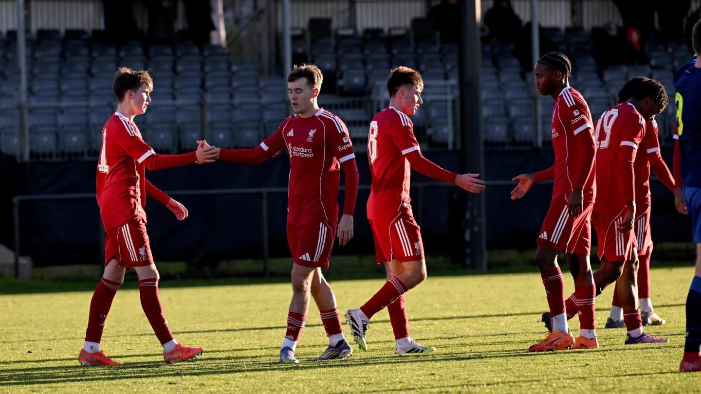 周三下午在科克比，纳洛和首次亮相U21的芬恩·英格索普破门战胜来访的普雷斯顿。主