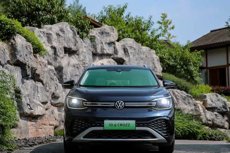 🔋ID.6电动技术，未来已来！🚘