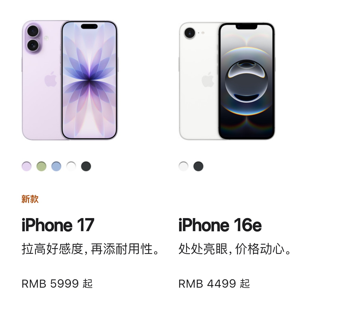 苹果小丑皇：iPhone 16e[柯基] ​​​