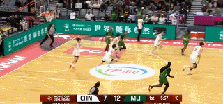 数据体现不出来我的作用！陈玉婕仅拿1分2板3助 但正负值+15最高中国篮球