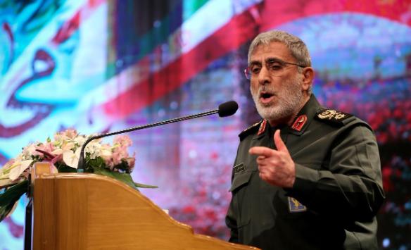 重磅！美国高官透露，伊朗发生内部政变，核心决策人物被夺权，革命卫队司令官瓦希迪及