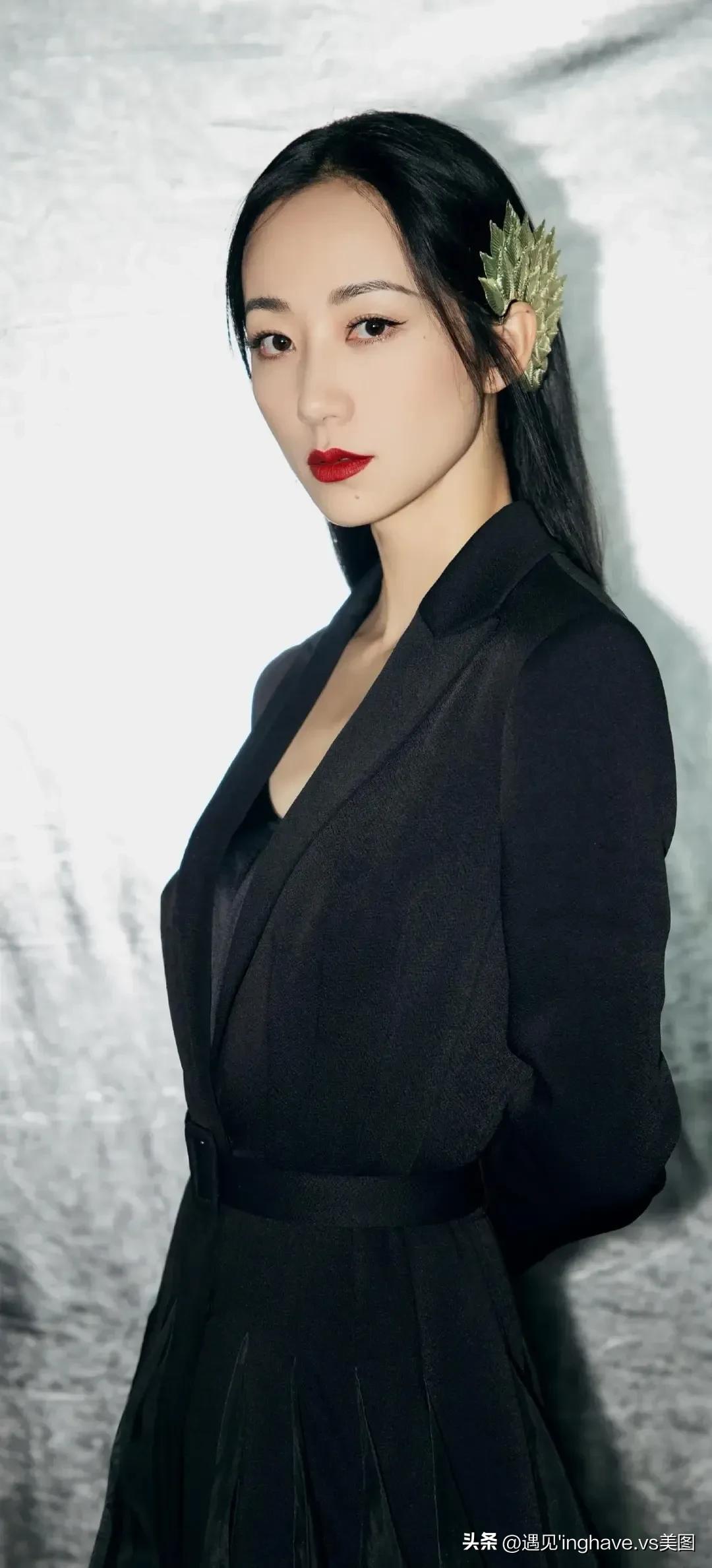 韩雪任敏美女气质好