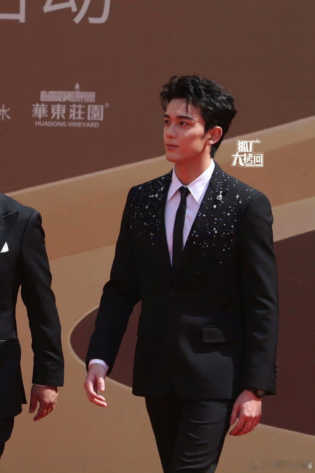 男明星华表奖生图状态 男明星华表奖生图状态一览：吴磊、于适、王俊凯、何洛洛、朱正