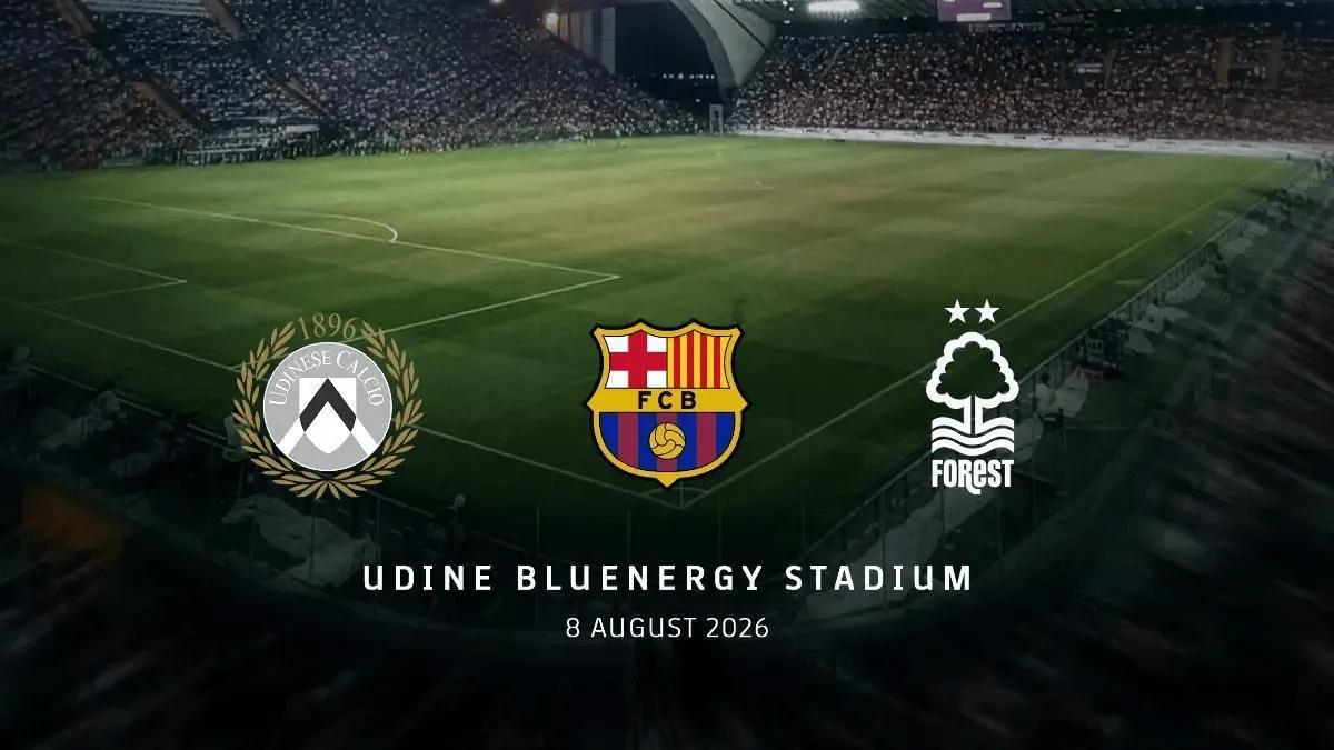 🚨【今夜必看】巴萨连踢两场！45分钟极限拉扯，新援首秀引爆乌迪内！⚽️🔥今晚