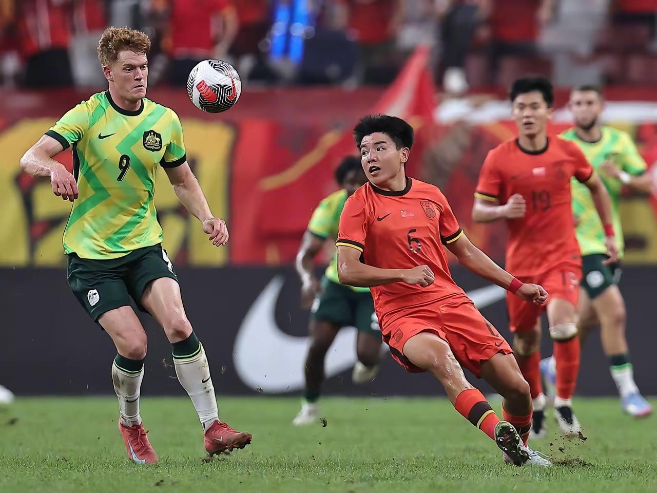 本届亚洲杯U23小组赛，中国队创造了历届U23队的最好成绩。
三战积5分，0失球