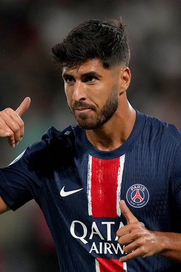 巴黎圣日耳曼  阿森西奥专访ℹ️为什么你在巴黎圣日耳曼的经历没有按计划进行？“赛