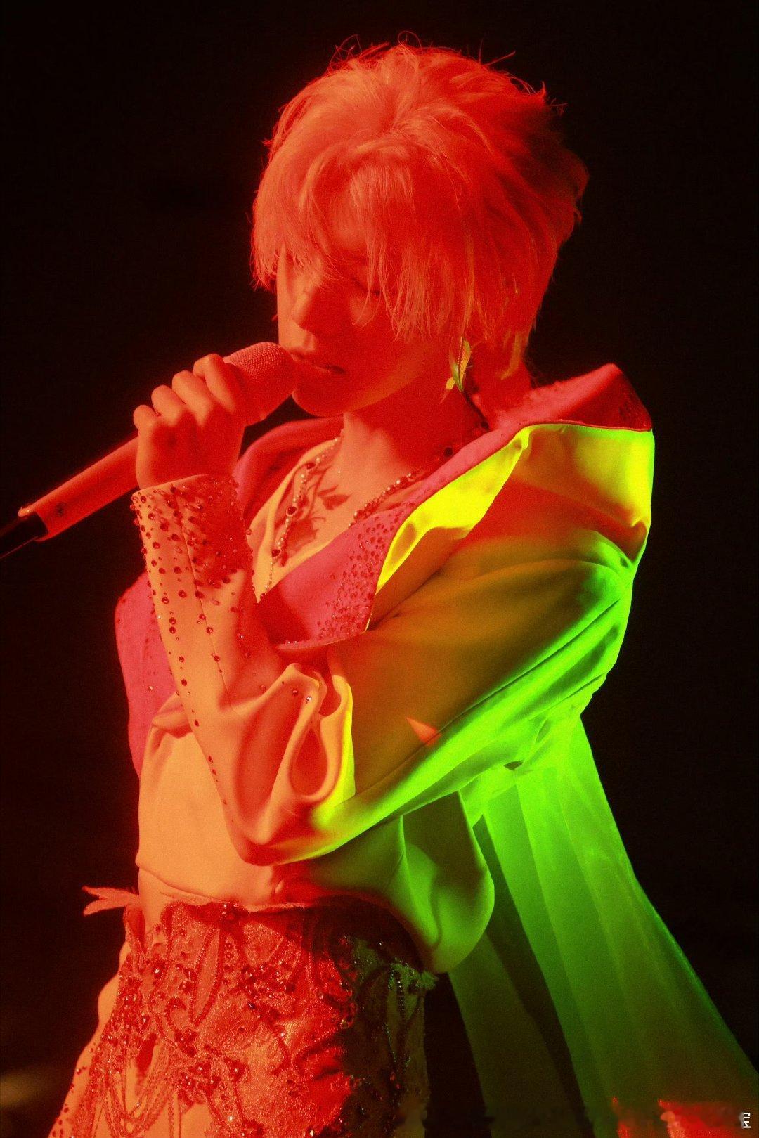 华晨宇 ｜2026华晨宇火星演唱会 ﻿ ﻿      传统的火星人🔥特别是火星