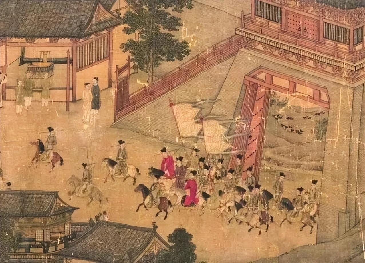 历史上最难造反成功的朝代，从建国到灭亡，434次起义均未成功。

有个细节很多人