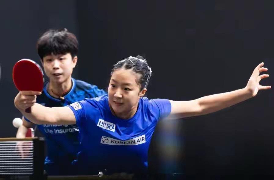 3-0横扫！陈熠蒯曼晋级8强，国乒开门红，申裕斌朱芊曦2-3惜败WW球挑赛卢布尔