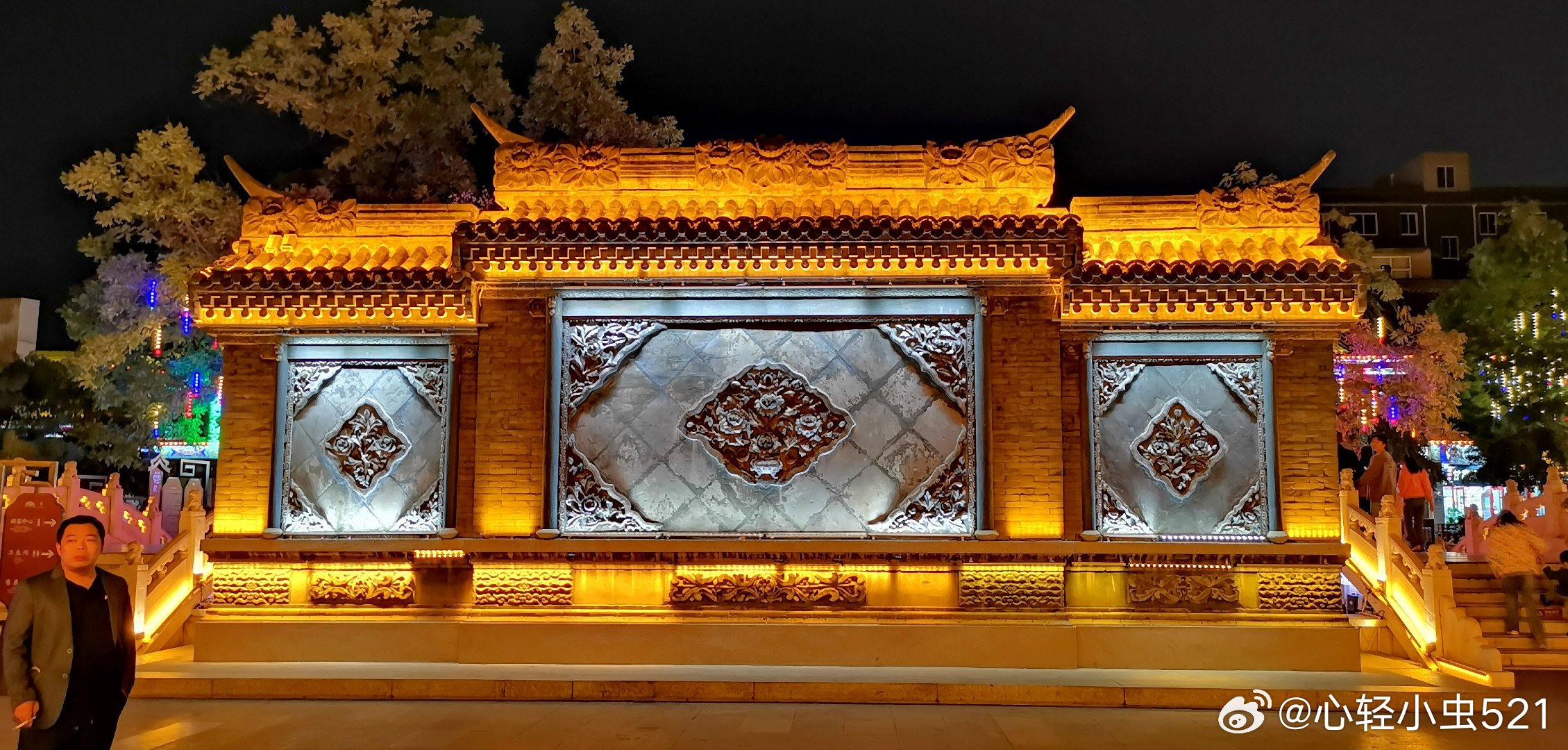 一个人的行走范围，就是他的世界。       ——诗人北岛 （河北石家庄  正定