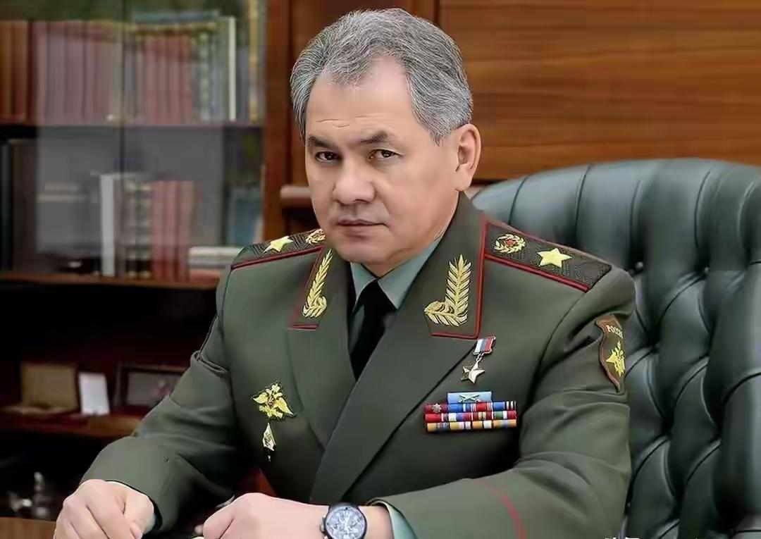 绍伊古一句话，打破日本人幻想

俄罗斯卫星网报道，俄罗斯的绍伊古大将说了段狠话。