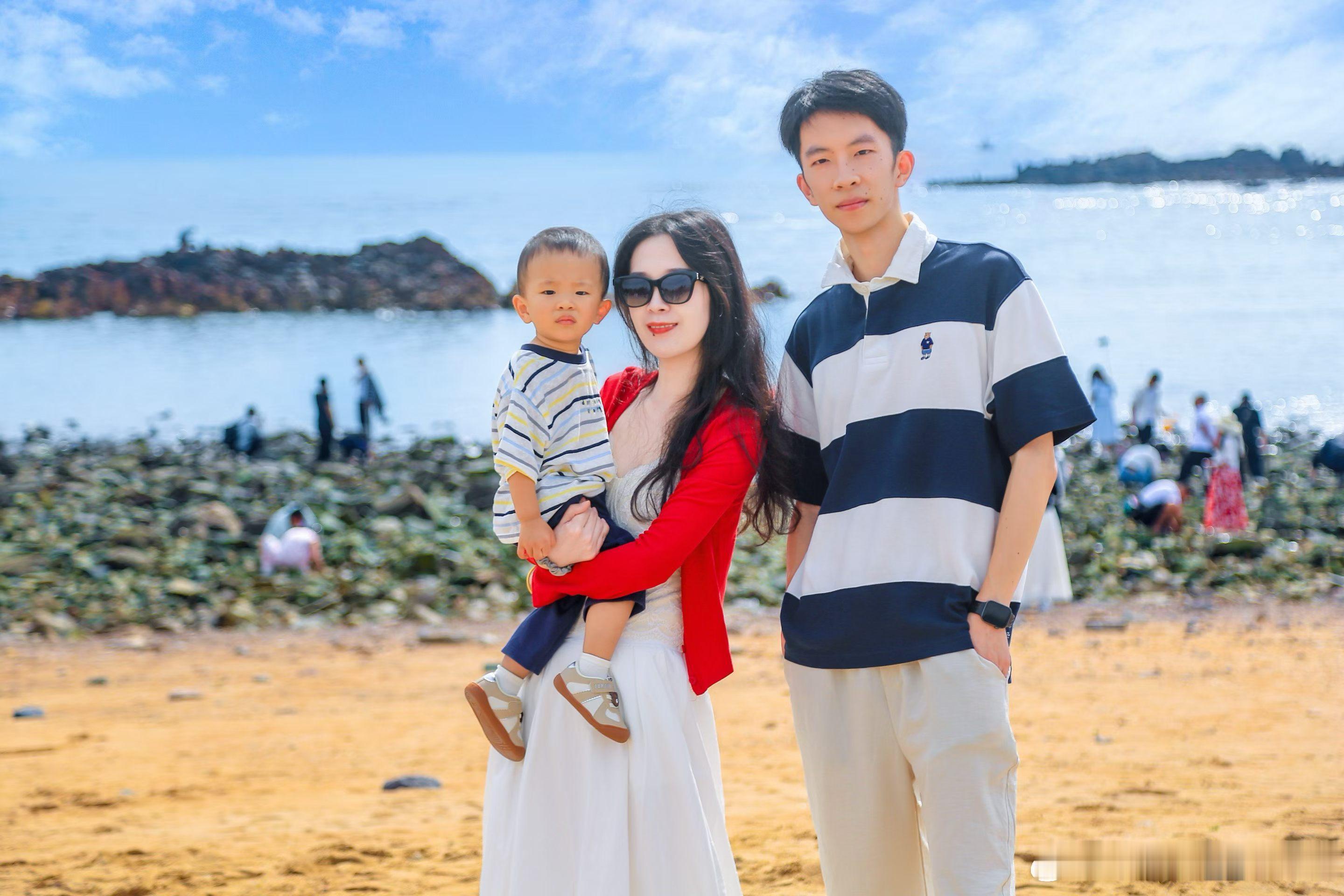 第一次带娃长途旅行📍𝐐𝐢𝐧𝐠 𝐃𝐚𝐨 青岛  ​​​
