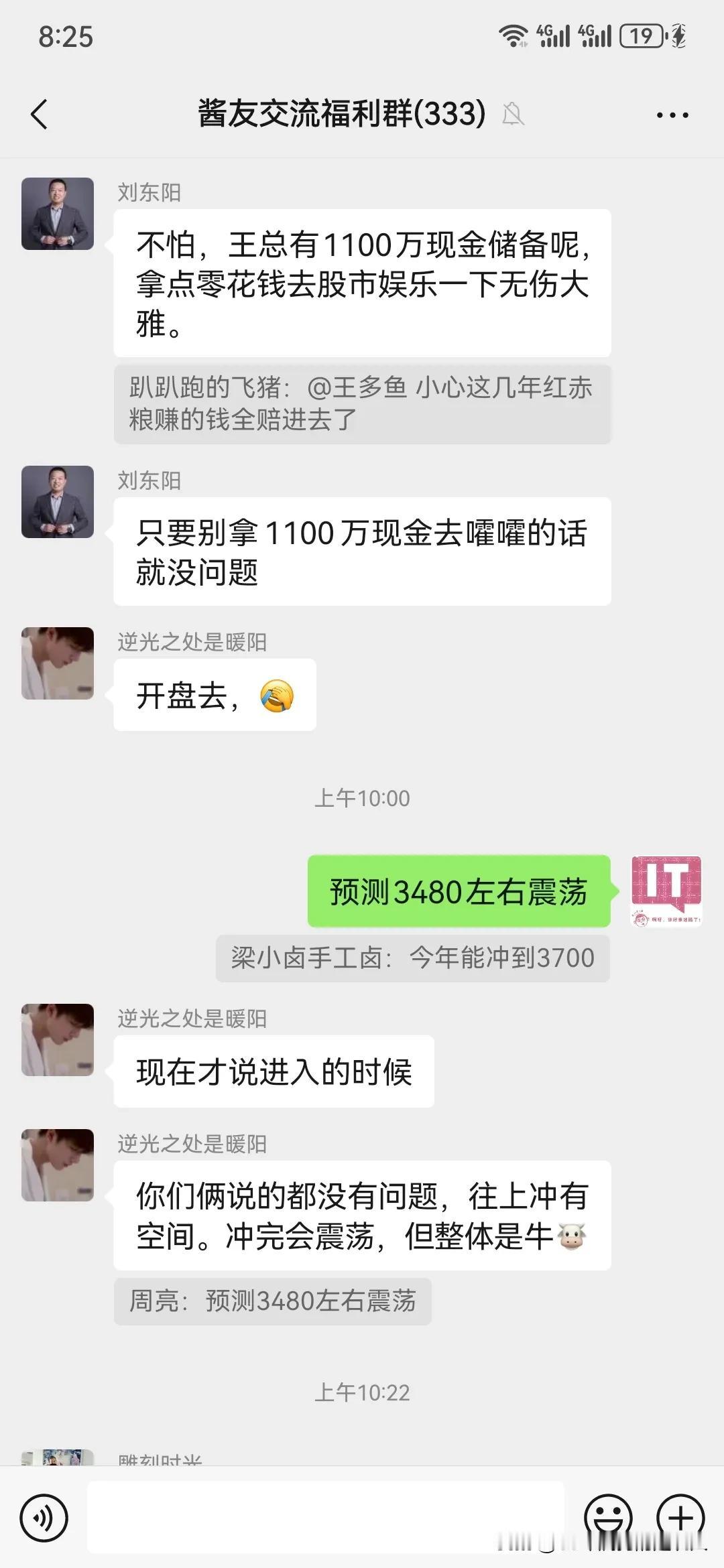 对于今天的股票，#早就预测了# 
预测的还算可以