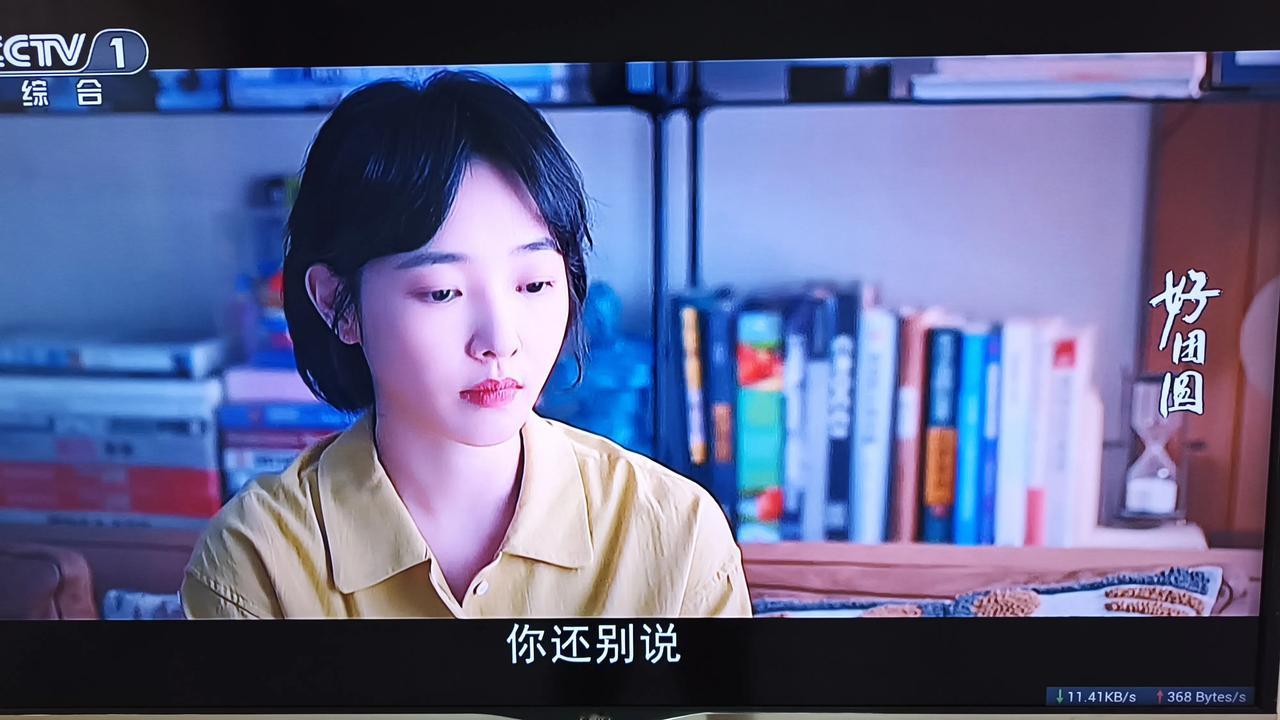 大清早，闺女急三火四地打电话，催我追剧《好团圆》，说等我看完了就不会催她找男朋友