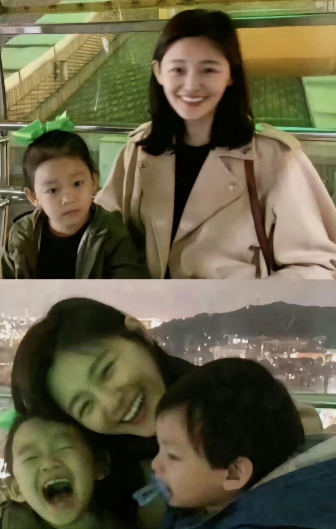 曝子女是大S遗产最终受益人之前具俊晔不是也说过会放弃大S的遗产嘛，挺好的都留给熙